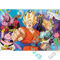 Clementoni 180 db-os Szuper Színes puzzle - Dragon Ball (29755)