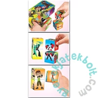 Clementoni 12 db-os mesekocka - Ben 10 (41507)