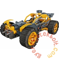 Clementoni - Mechanics - Buggy - Quad játékszett