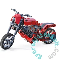 Clementoni - Mechanics - Roadster and Dragster játékszett 