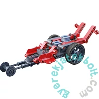 Clementoni - Mechanics - Roadster and Dragster játékszett 