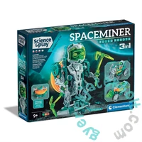 Clementoni - Science &amp; Play - Robotics - Űrbányász (50899)