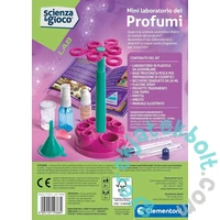 Clementoni - Science &amp; Play - Lab - Parfümkészítő készlet (50896)