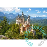 Castorland 500 db-os puzzle - Neuschwanstein kastély (B-53544)