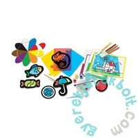 Clementoni Montessori - Fedezd fel a színeket játékszett (50222)