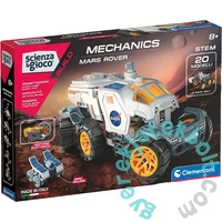 Clementoni - Mechanics - Nasa Mars Rover (50221)