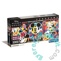Clementoni 1000 db-os Panoráma puzzle - Disney (39871)