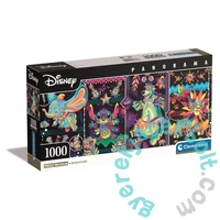 Clementoni 1000 db-os Panoráma puzzle - Disney játékos karakterek (39876)