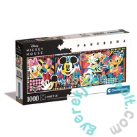 Clementoni 1000 db-os - Panoráma puzzle - Disney Színrobbanás (39835)
