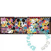 Clementoni 1000 db-os - Panoráma puzzle - Disney Színrobbanás (39835)