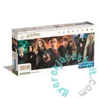 Clementoni 1000 db-os Panoráma puzzle - Harry Potter (39873)