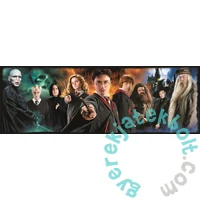 Clementoni 1000 db-os COMPACT - Panoráma puzzle - Harry Potter (39873)