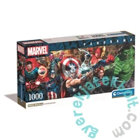 Clementoni 1000 db-os Panoráma puzzle - Marvel (39877)