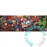 Clementoni 1000 db-os COMPACT - Panoráma puzzle - Marvel (39877)