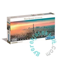 Clementoni 1000 db-os Panoráma puzzle - Párizs (39868)