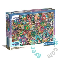 Clementoni 1000 db-os puzzle - A lehetetlen puzzle - Disney (39829)