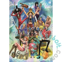 Clementoni 1000 db-os Compact puzzle - Anime One Piece (39920)