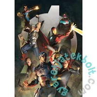 Clementoni 1000 db-os Compact puzzle - Disney 100 Collection - Avengers - Bosszúállók (39721)