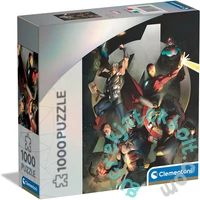 Clementoni 1000 db-os puzzle - Disney 100 Collection - Avengers - Bosszúállók (39721)