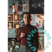 Clementoni 1000 db-os Compact puzzle - Netflix Berlin (39849)