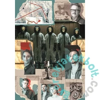 Clementoni 1000 db-os Compact puzzle - Netflix Berlin - A csapat (39848)