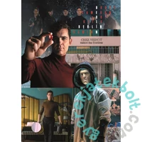 Clementoni 1000 db-os Compact puzzle - Netflix Berlin - A rablás (39850)