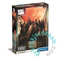 Clementoni 1000 db-os puzzle - Netflix Rebel Moon (39865)