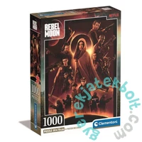 Clementoni 1000 db-os puzzle - Netflix Rebel Moon (39866)