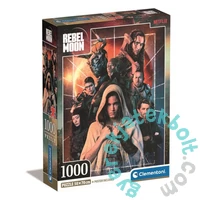 Clementoni 1000 db-os Compact puzzle - Netflix Rebel Moon - A csapat (39864)