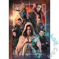 Clementoni 1000 db-os Compact puzzle - Netflix Rebel Moon - A csapat (39864)