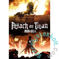 Clementoni 1000 db-os puzzle - Attack on Titan (39728)