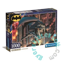 Clementoni 1000 db-os puzzle - Batman (39851)