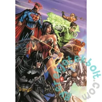 Clementoni 1000 db-os puzzle  COMPACT puzzle - DC comics (39852)