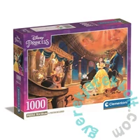Clementoni 1000 db-os puzzle - Disney hercegnők (39854)