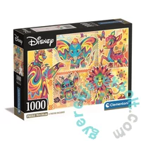Clementoni 1000 db-os puzzle - Disney Klasszikus (39917)