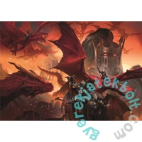Clementoni 1000 db-os puzzle  COMPACT puzzle - Dungeons &amp; Dragons (39914)