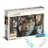 Clementoni 1000 db-os puzzle - Harry Potter (39855)