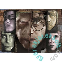 Clementoni 1000 db-os puzzle  COMPACT puzzle - Harry Potter (39855)