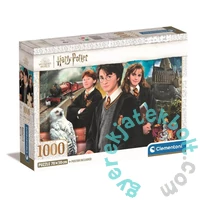 Clementoni 1000 db-os puzzle - Harry Potter (39862)