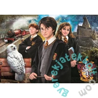 Clementoni 1000 db-os puzzle  COMPACT puzzle - Harry Potter (39862)