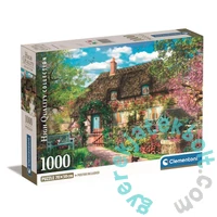 Clementoni 1000 db-os puzzle - High Quality Collection - A régi házikó (39908)