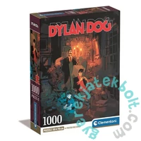 Clementoni 1000 db-os puzzle - High Quality Collection - Dylan dog (39817)