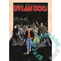 Clementoni 1000 db-os puzzle  COMPACT puzzle - High Quality Collection - Dylan dog (39818)
