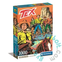 Clementoni 1000 db-os puzzle - High Quality Collection - Tex (39840)