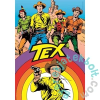 Clementoni 1000 db-os puzzle  COMPACT puzzle - High Quality Collection - Tex (39841)