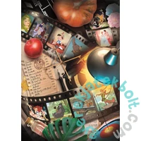 Clementoni 1000 db-os puzzle  COMPACT puzzle - Disney Klasszikus filmek (39810)