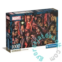 Clementoni 1000 db-os puzzle - Marvel (39857)