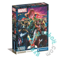 Clementoni 1000 db-os puzzle - Marvel Avengers (39915)
