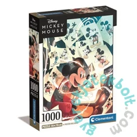 Clementoni 1000 db-os puzzle - Mickey egér (39811)