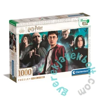 Clementoni 1000 db-os puzzle - Harry Potter (39710)